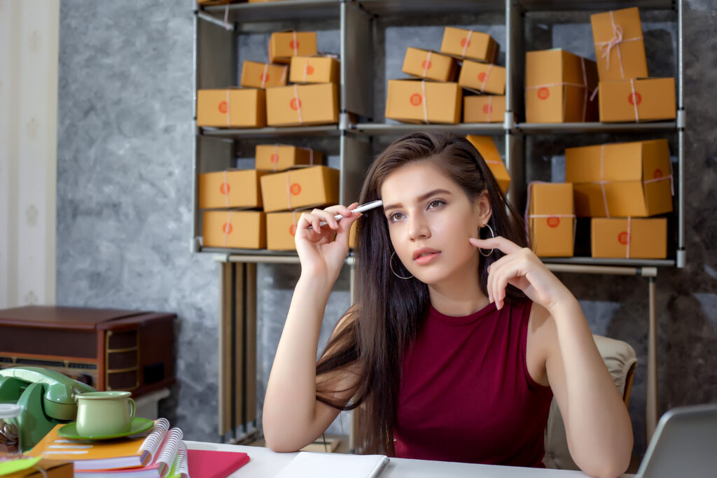 delivery franchise business