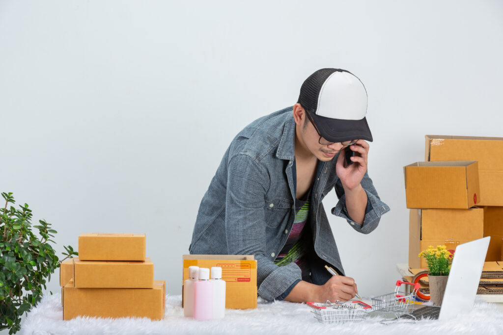 parcel delivery services for e-commerce