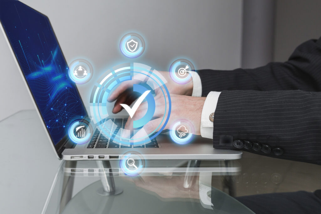 standard quality control concept m