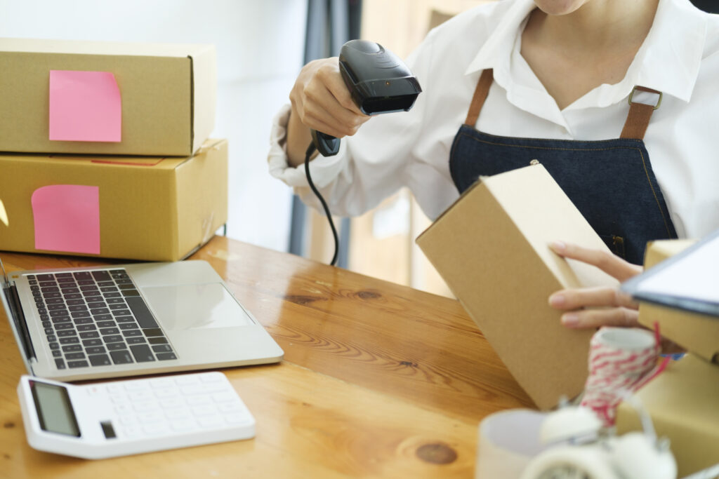 start courier business in India