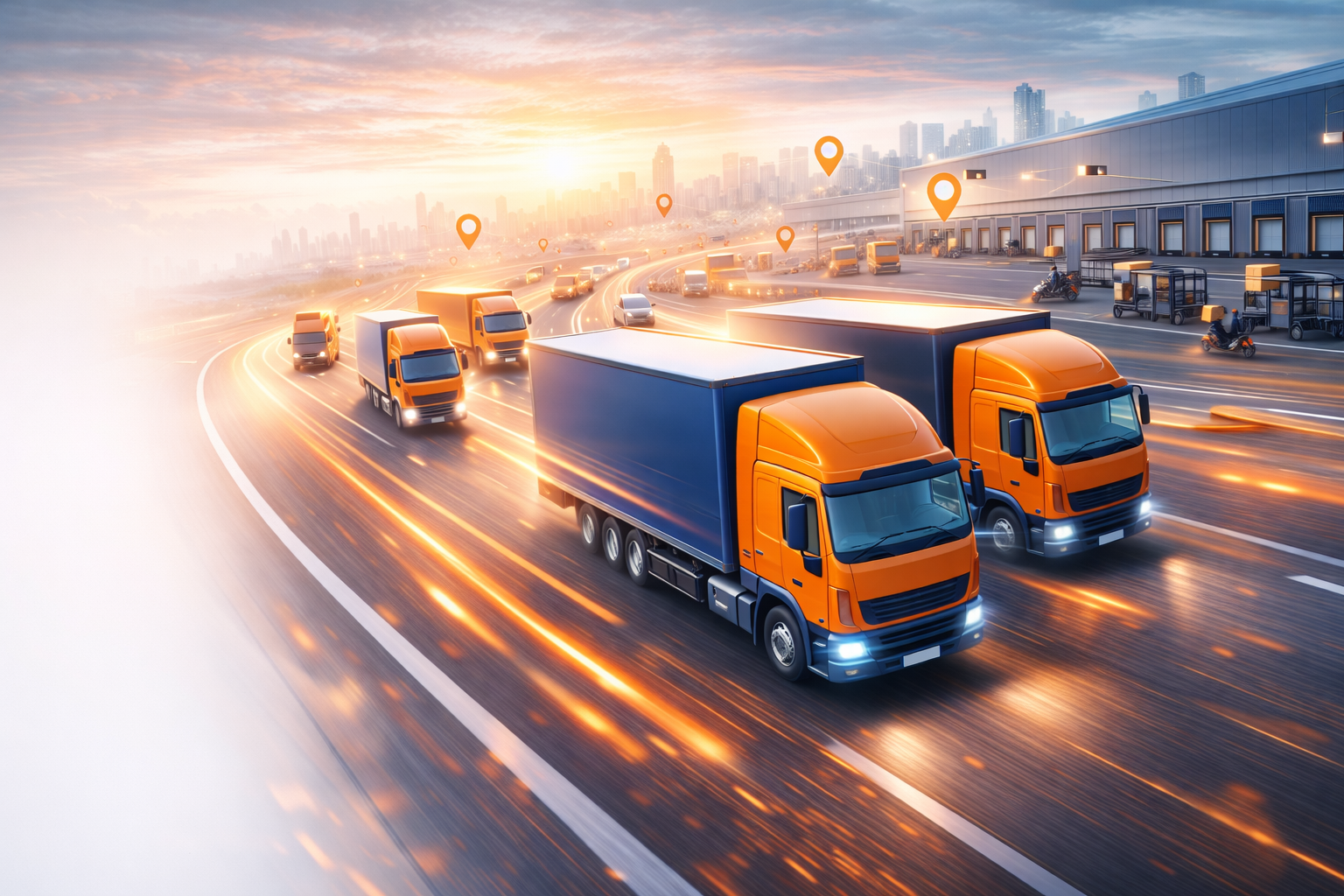 Maruti Insta Courier and Logistics