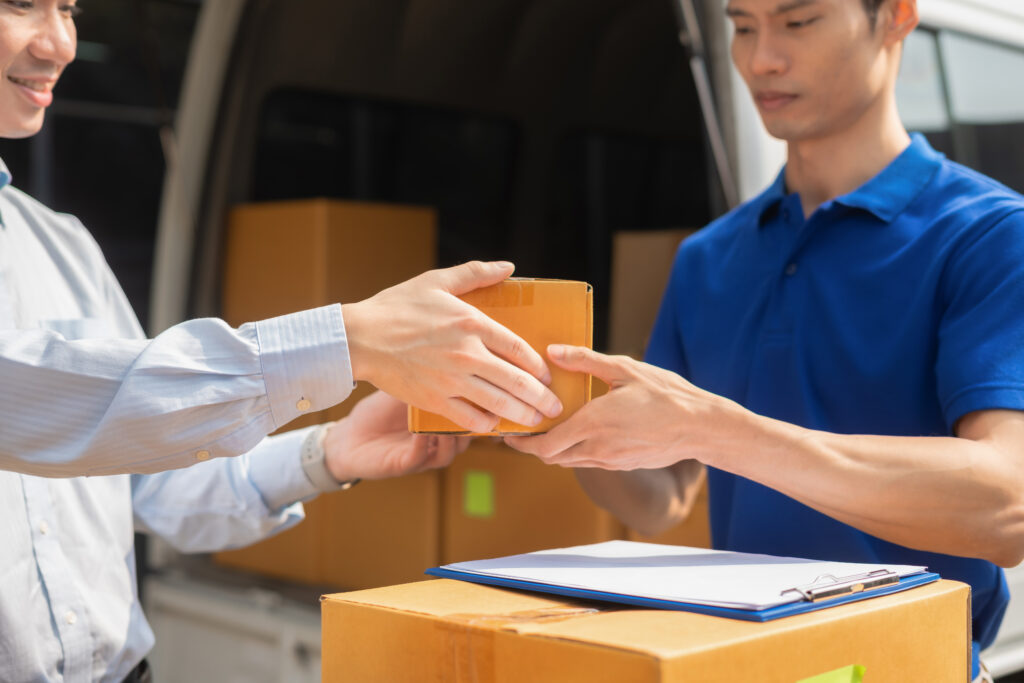 courier and logistics services in India